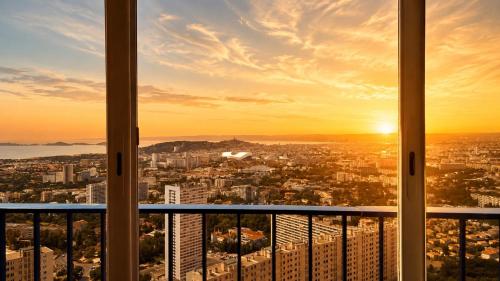 Appartement d exception 2 chambres Vue Mer et Montagne