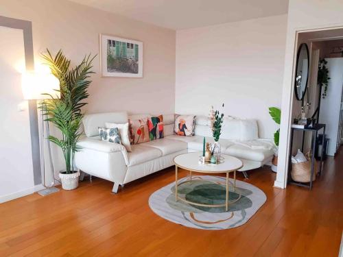 Cozy 2 bedroom apartment near Olympiades Paris
