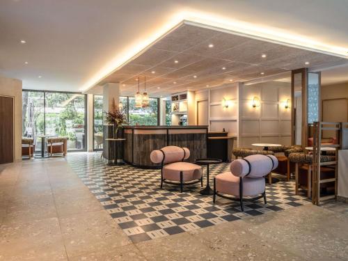 Hôtel Mercure Paris Boulogne Pont de Saint Cloud