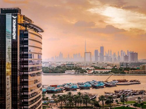 Mövenpick Dubai Creek, Dubai