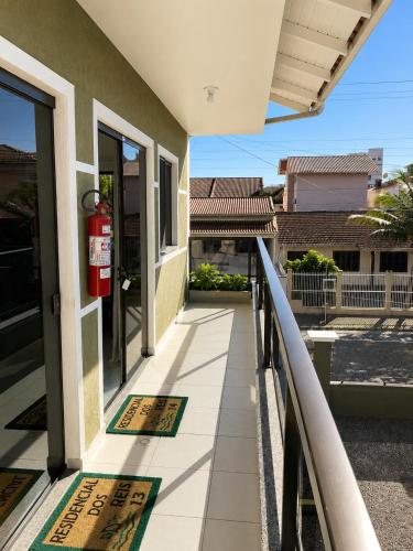 ApartPousada Residencial dos Reis in Sao Francisco Do Sul