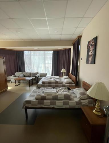 DownTown Guest House in Vanadzora