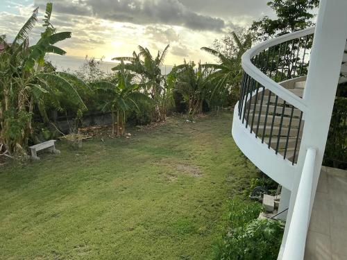 Villa Ekrin Sea view in Bouillante in Bouillante