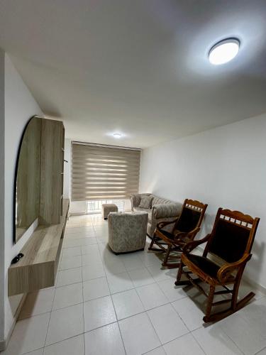 Apartamento en Santa Marta