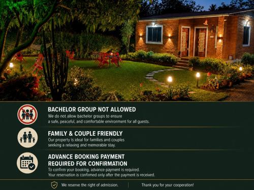The Royal Ascot Holiday Home - Alibaug