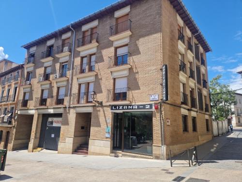 Hostal Lizana 2 - Alcalá de Gurrea