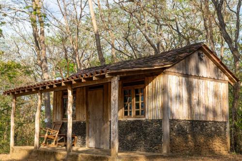 Hostal Flor de Pochote in El Pochote