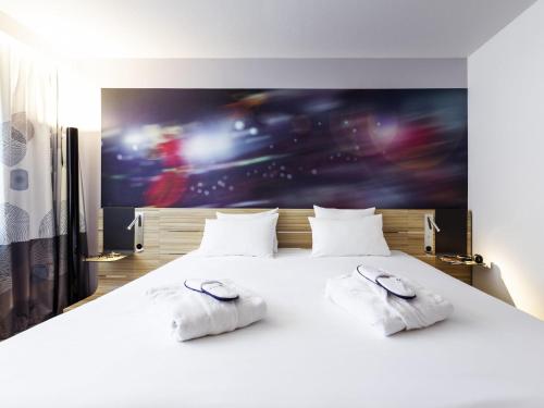Novotel Limoges Le Lac – khách sạn tại Limoges