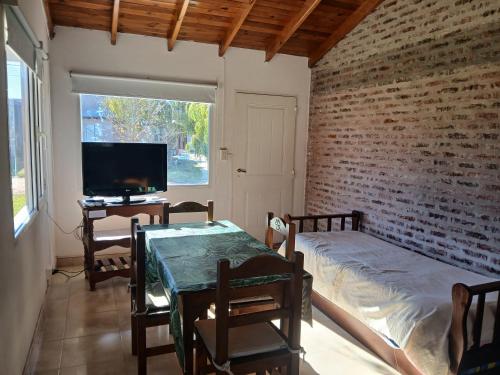 Cabaña Alberto (Cabana Alberto) in Balneario Klaromeko