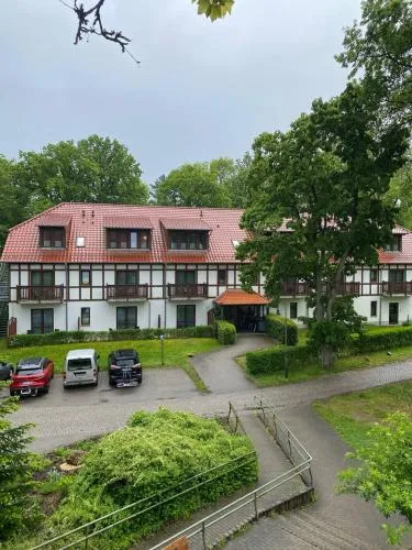 Neue Mühle Kleines Landhotel in Brandenburg an der Havel, Deutschland