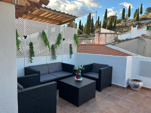 Casa Xitxarra - casa entera gîte à louer Lorcha