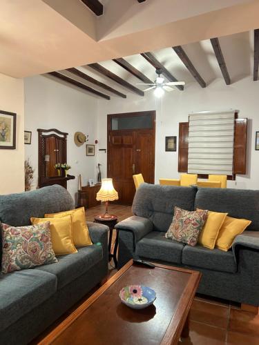 Casa Xitxarra - casa entera in Lorcha