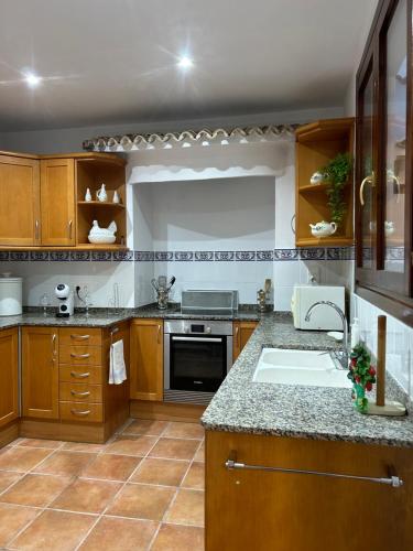 Casa Xitxarra - casa entera in Lorcha