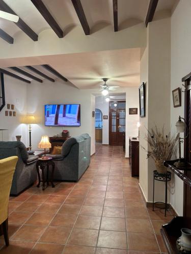 Casa Xitxarra - casa entera in Lorcha