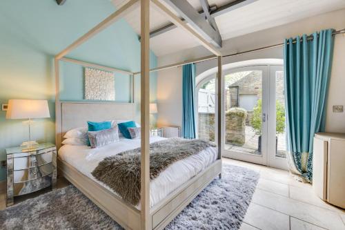 Iekārtas, 1 Bed in Richmond oc-g0165 in Gilling West