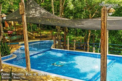 Hostal Flor de Pochote in El Pochote