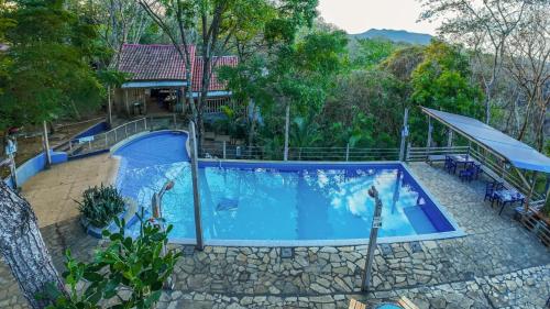 Hostal Flor de Pochote in El Pochote
