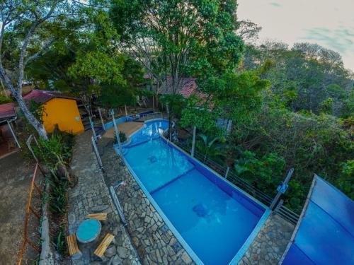 Hostal Flor de Pochote in El Pochote