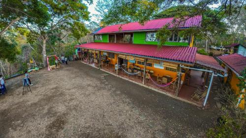 Hostal Flor de Pochote in El Pochote