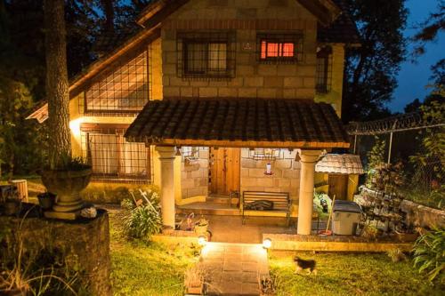 Private Stunning Cottage In Forest Cuernavaca CDMX in Real Montecassino