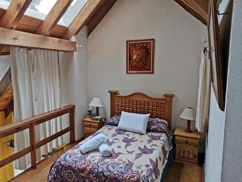 Private Stunning Cottage In Forest Cuernavaca CDMX in Real Montecassino