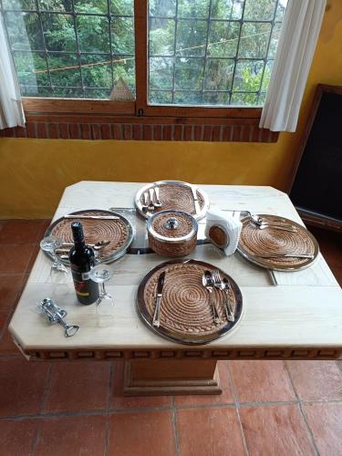 Private Stunning Cottage In Forest Cuernavaca CDMX in Real Montecassino