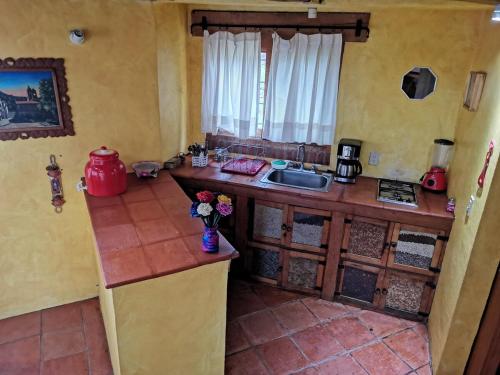 Private Stunning Cottage In Forest Cuernavaca CDMX in Real Montecassino
