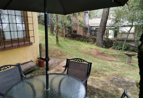 Private Stunning Cottage In Forest Cuernavaca CDMX in Real Montecassino
