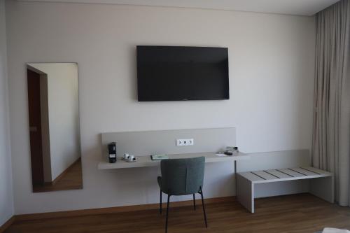Camera doppia o twin, balcone