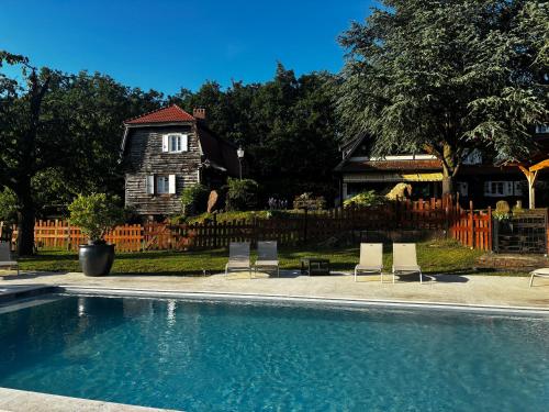 Relais Équestre du Neufeld - Roulotte Nature (Relais Equestre du Neufeld - Roulotte Nature) in 斯蒂