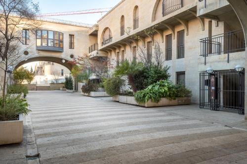 Sweet Inn - Mamilla