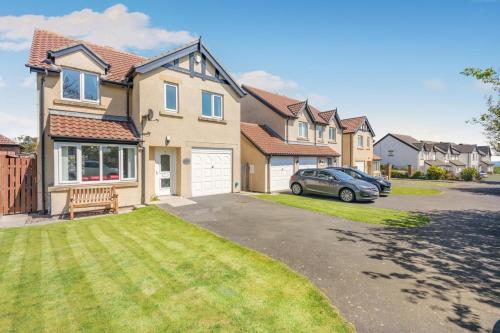 4 Bed in Seahouses oc-k32246 – khách sạn tại North Sunderland