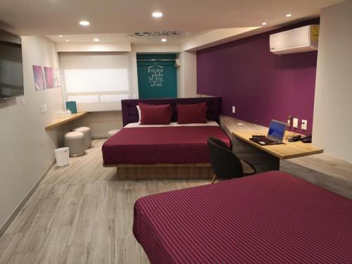 Hotel Bonn in Mexico City, Mexico