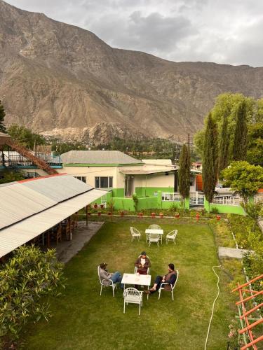 Madina Hotel 2 in Gilgit