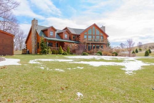 Camelot Lodge in Banner Elk, USA