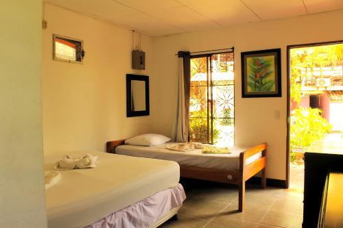 The Landing Hotel And Restaurant in Moyogalpa