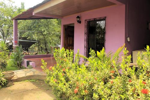 The Landing Hotel And Restaurant in Moyogalpa