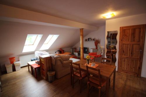 Orange Loft Apartment in Kajov