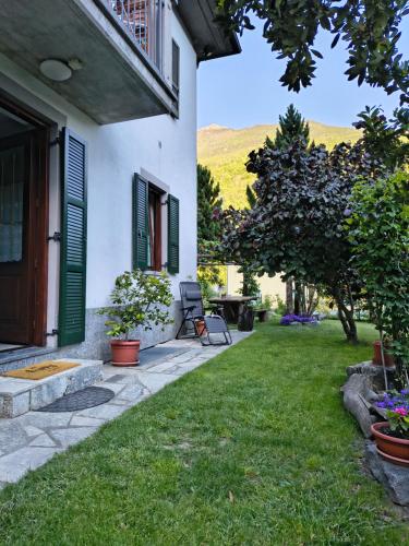 Valtellina home gîte à louer Grosotto