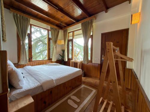 Tora House – khách sạn tại Naggar