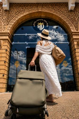 . Hotel Vents Des Iles