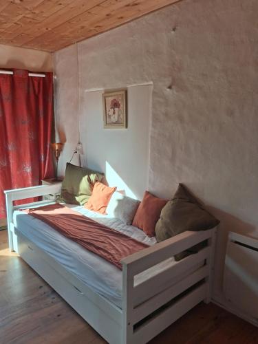 Appartement individuel rez de jardin 3 a 5 personnes proche Albi