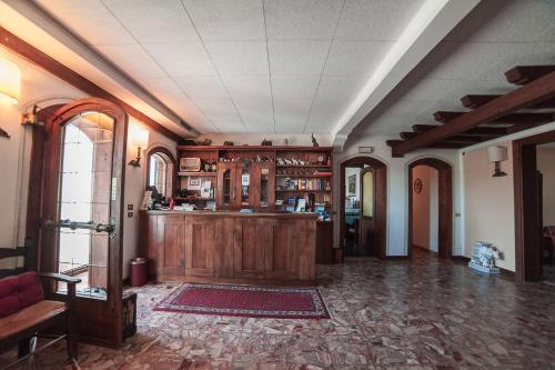 Vestíbulo, Park Hotel Elefante in Verona
