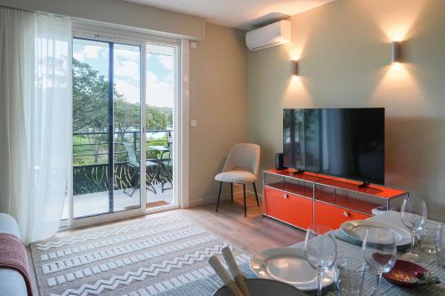 Chiberta Ocean & Golf Suite