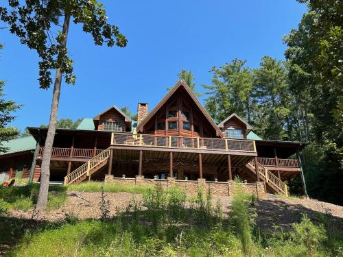 Lake Haven Lodge in Wilkesboro (Észak-Karolina)