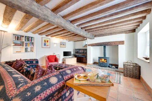 2 Bed in Walsham-le-Willows oc-gabpla gîte à louer Walsham le Willows