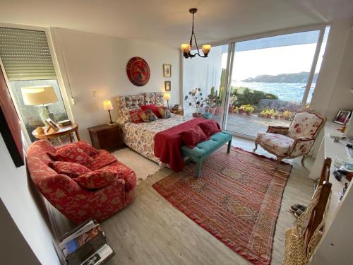 Casa en los Vilos para 8 personas en condominio Los Cascabeles Norte in Los Vilos