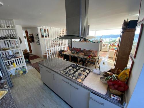 Casa en los Vilos para 8 personas en condominio Los Cascabeles Norte in Los Vilos