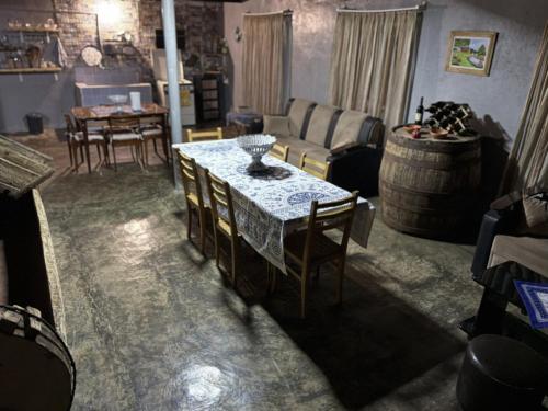 Εξωτερική όψη, Sameba House in Κομπουλέτι