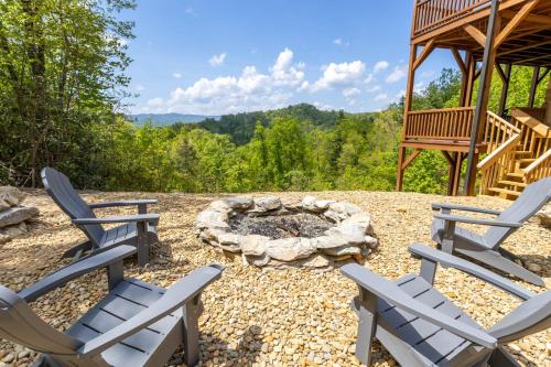 Winterfell Lodge in Blowing Rock, USA